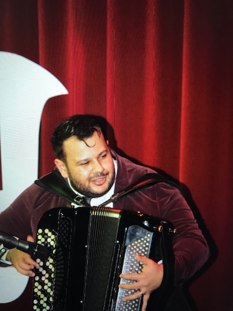 Event på Romska kulturcentret