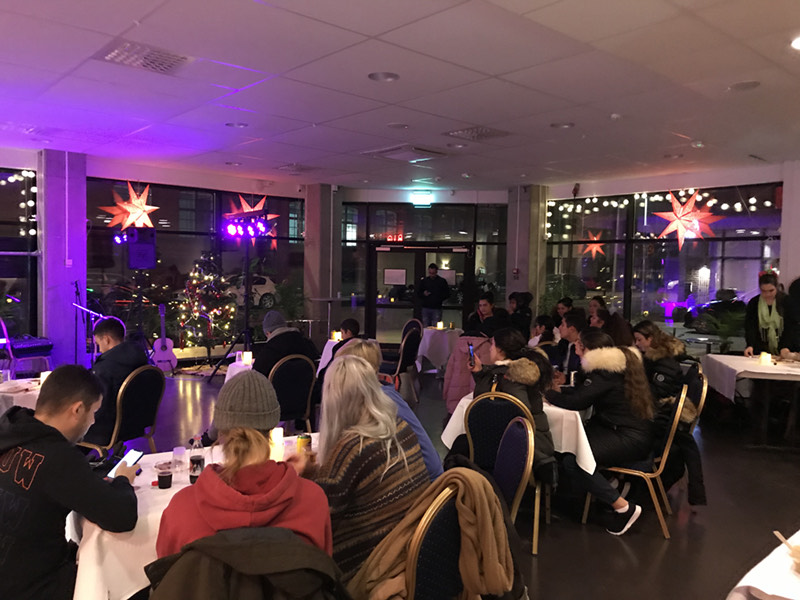 Romska Kulturcentret i Malmö
