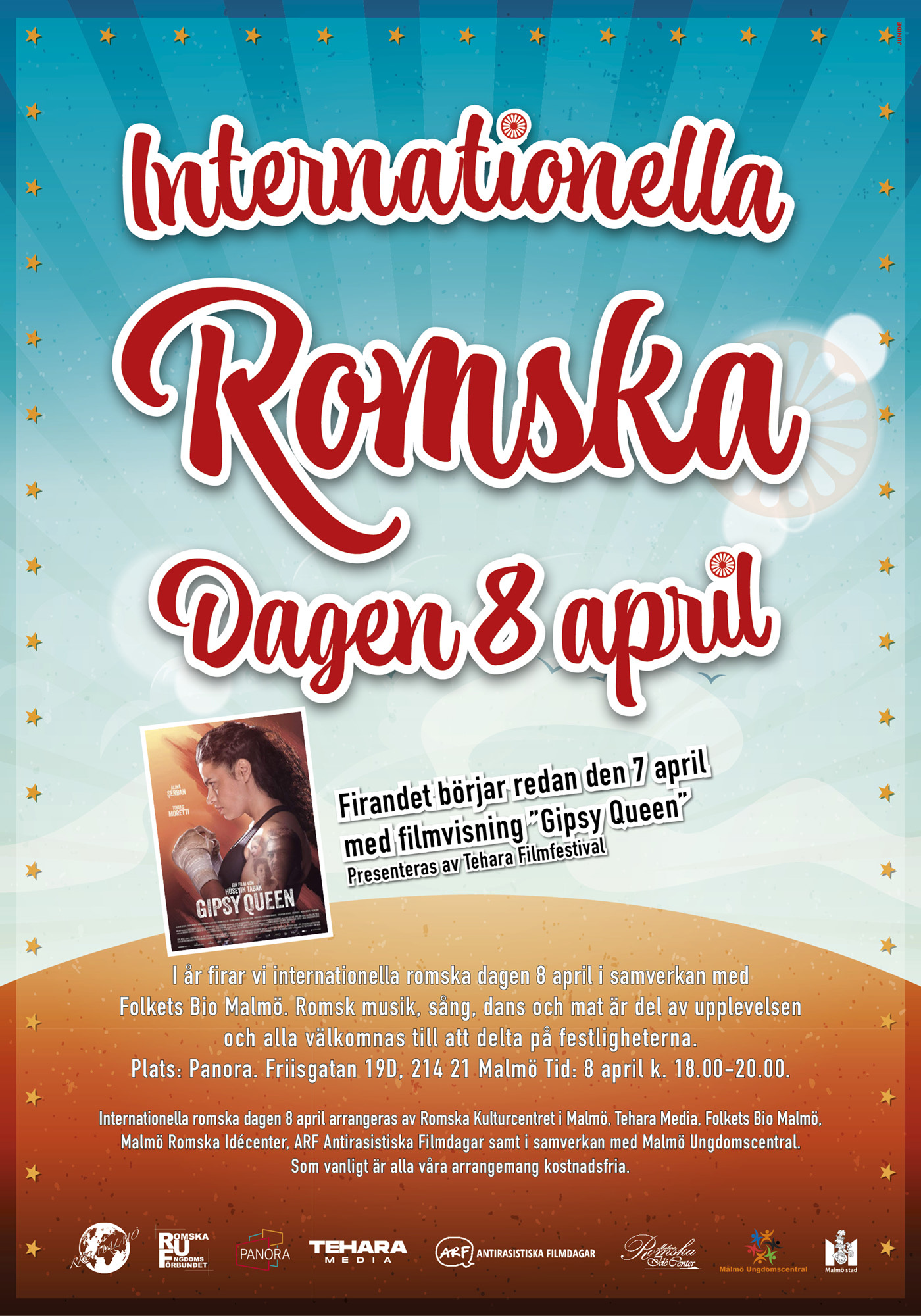 Romska Kulturcentret i Malmö