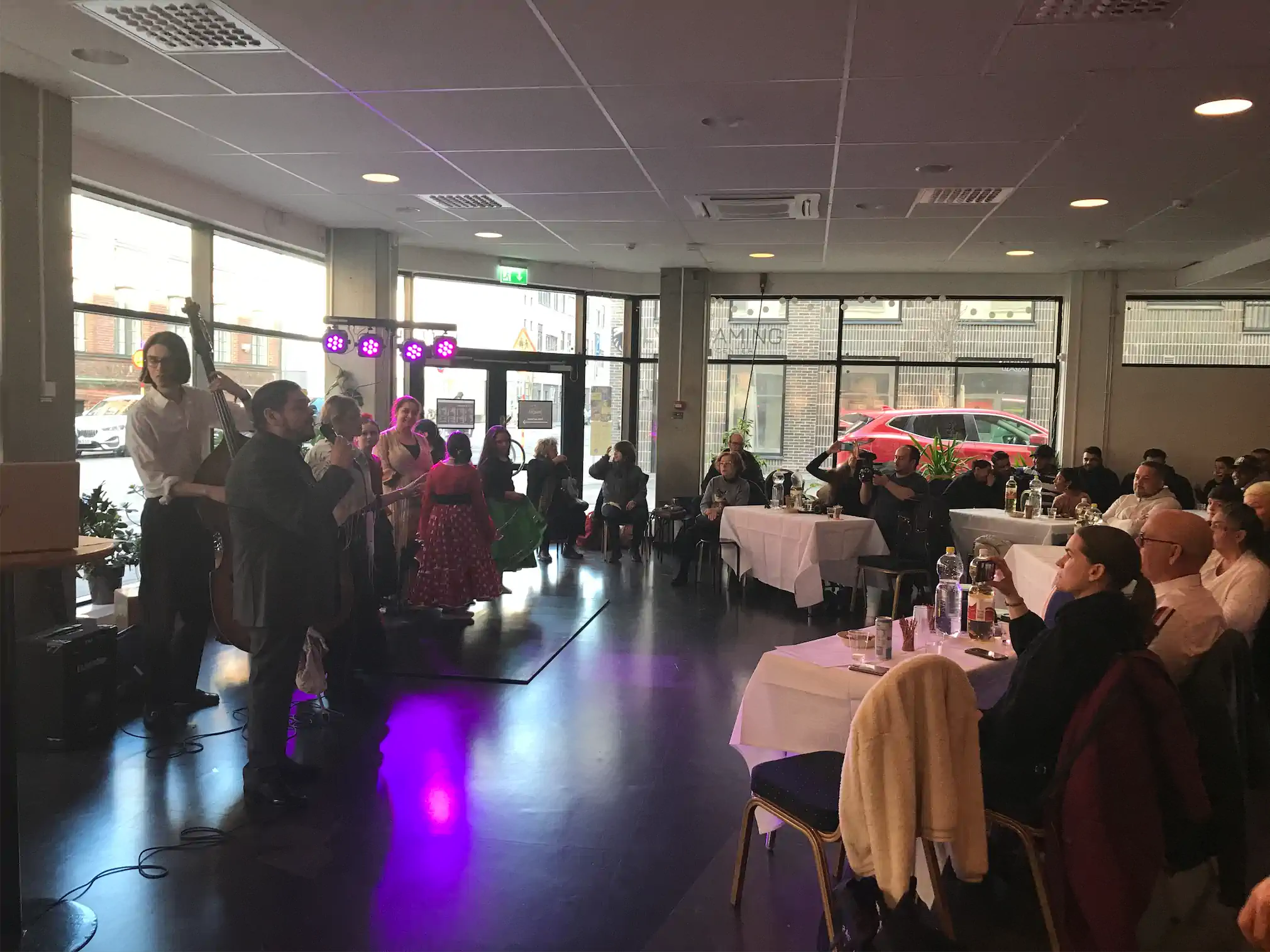Romska kulturcentret i Malmö
