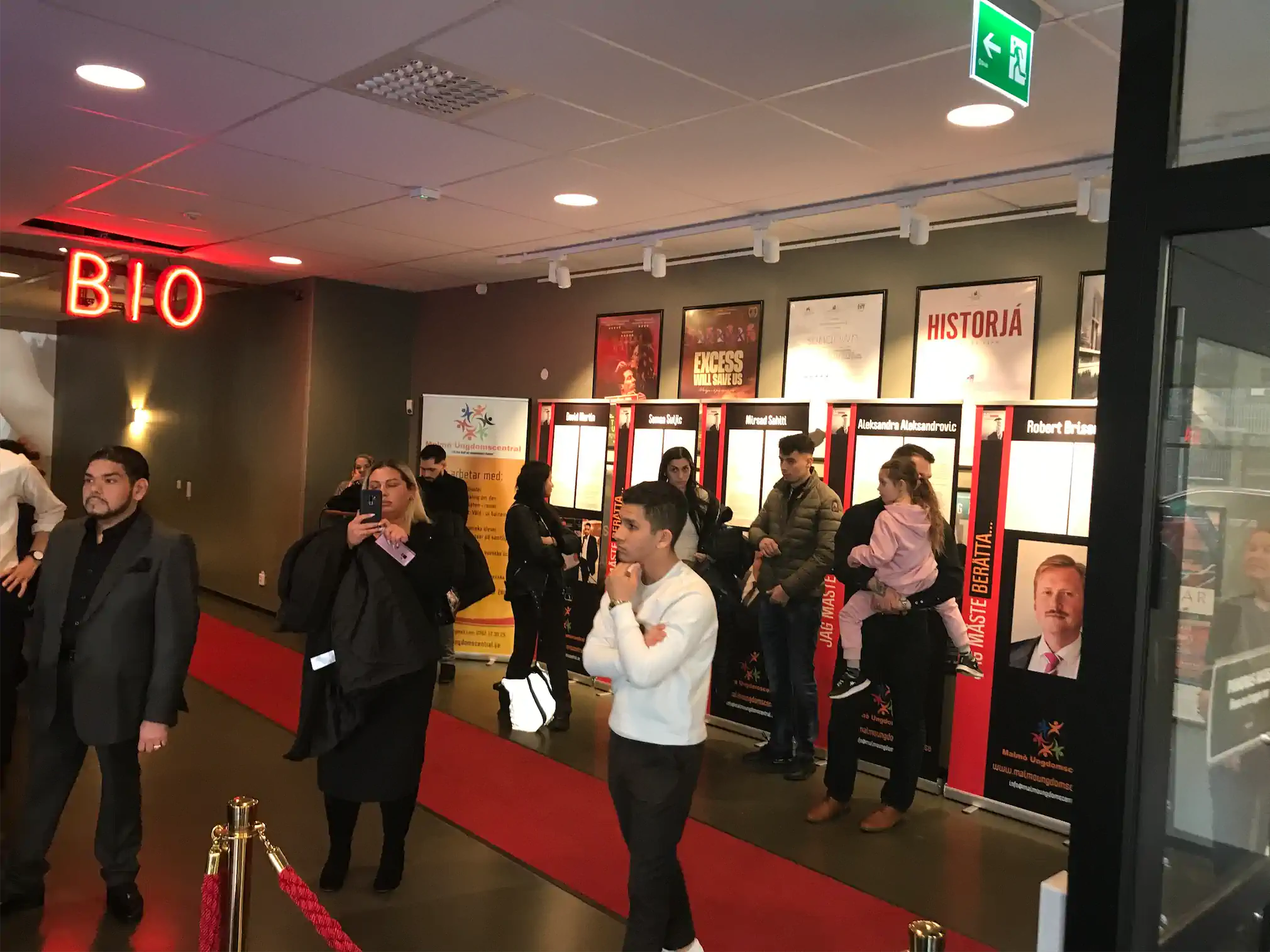Romska kulturcentret i Malmö