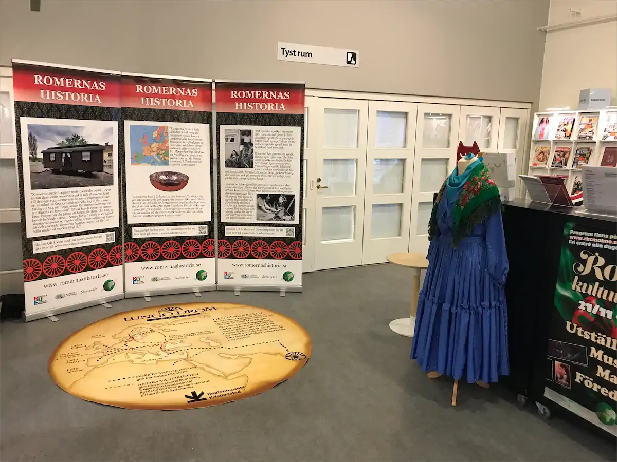 Romska Kulturcentret i Malmö