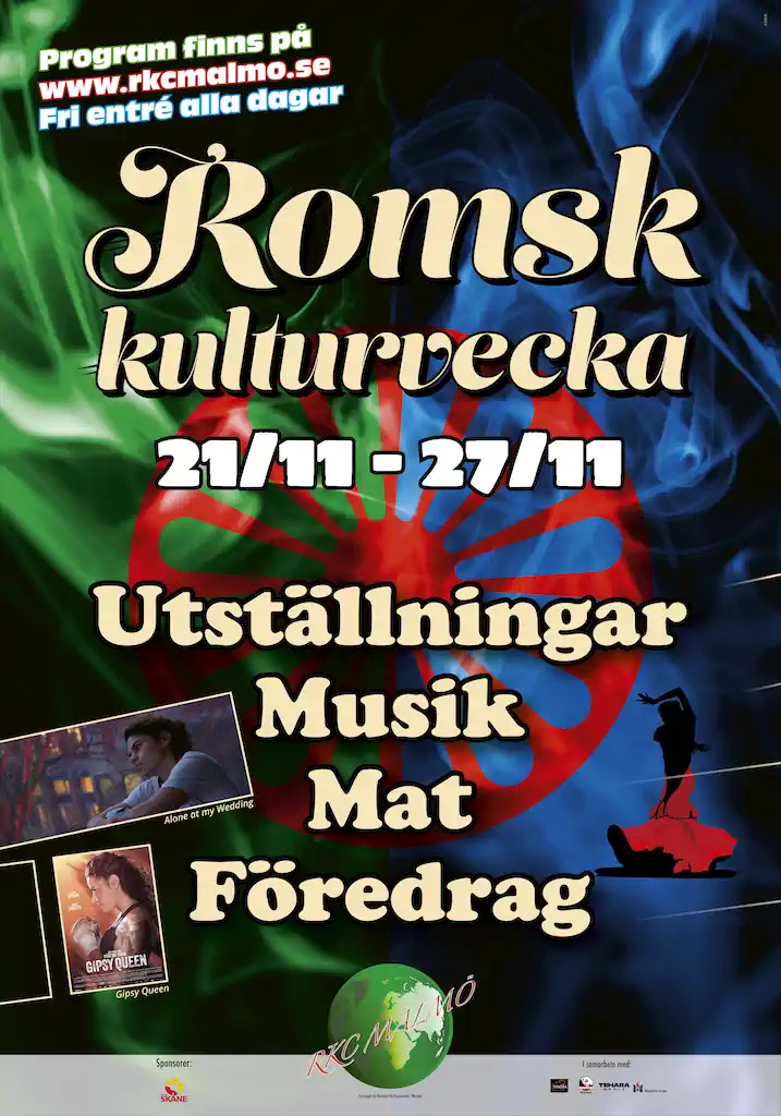 Romska Kulturcentret i Malmö