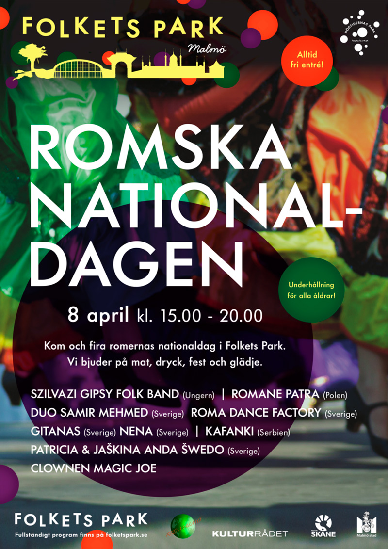 Romska nationaldagen