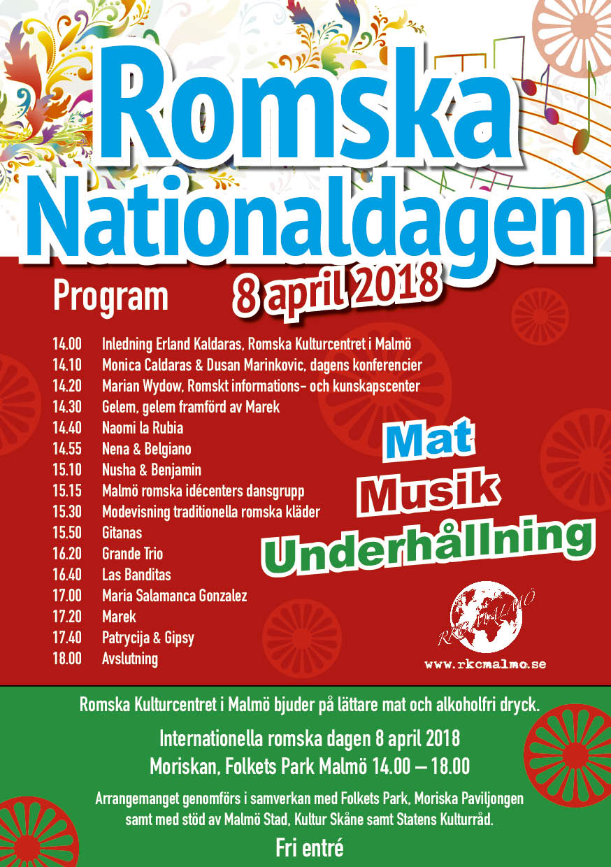 Romsk nationaldag