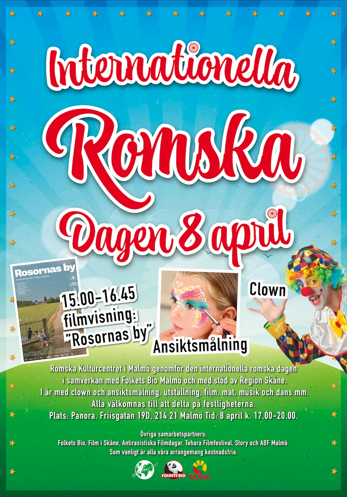 Romsk nationaldag